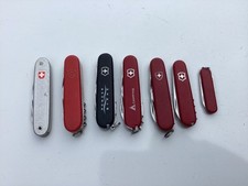 Swiss Army Knife - Lot N°2