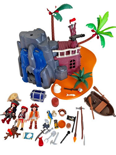 Playmobil ile pirates - playmobil,