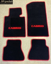 Tapis pour Voiture de Sol BMW