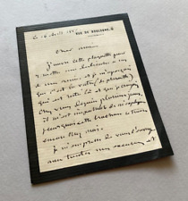 Gustave BOULANGER [Peintre] 