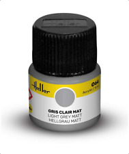 Heller 64 Matte Light Grey Acrylic Paint 12ml