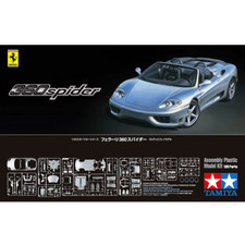 Tamiya 24307 Ferrari 360