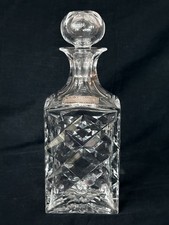 BELLE  CARAFE A WHISKY EN