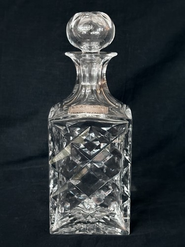 Belle carafe whisky - ,