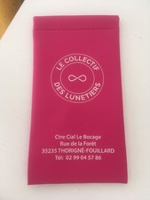 Etui lunettes souple, Neuf