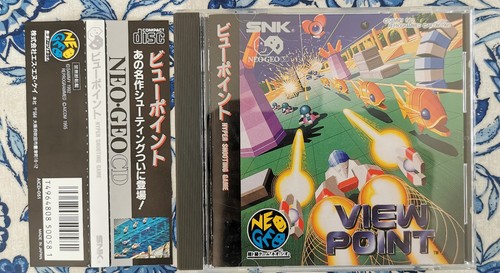 Viewpoint neo geo like - -,