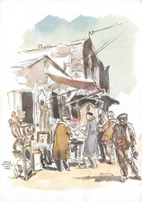 75PARIS-MARCHE AUX PUCES-N�3503-D/0131