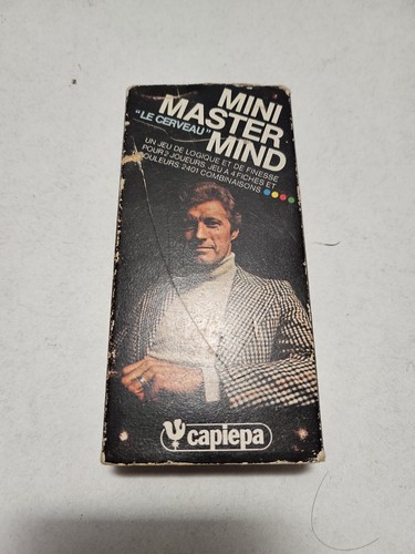 Vintage jeu societe - vintage, de