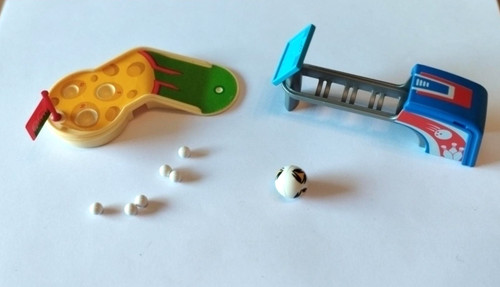 Playmobil lot accessoires mini - accessoires,