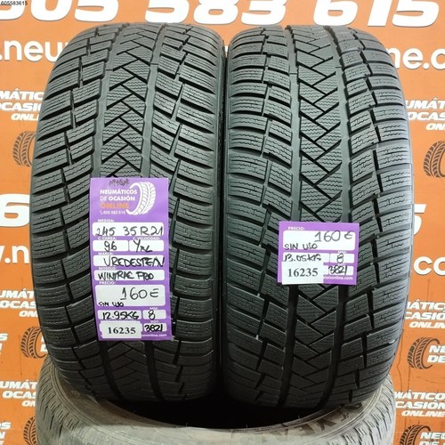 Pneus hiver 245 35r21 96y - 2, 245/35r21