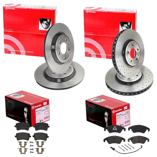 Brembo disques revêtements - brembo, +