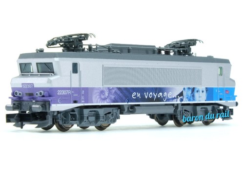 Trix locomotive 22307r sncf - locomotive,