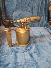Ancienne Lampe à souder en