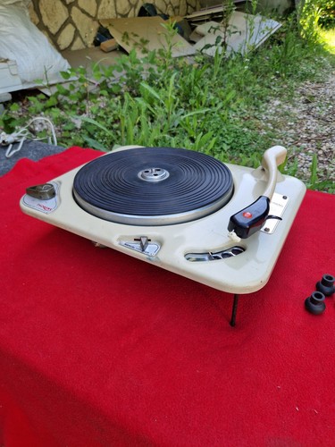 Platine vinyle thorens - vinyle,