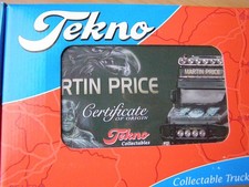 1/50 TEKNO #85250 SCANIA