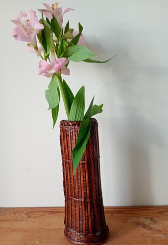 Vase bambou - vase, en