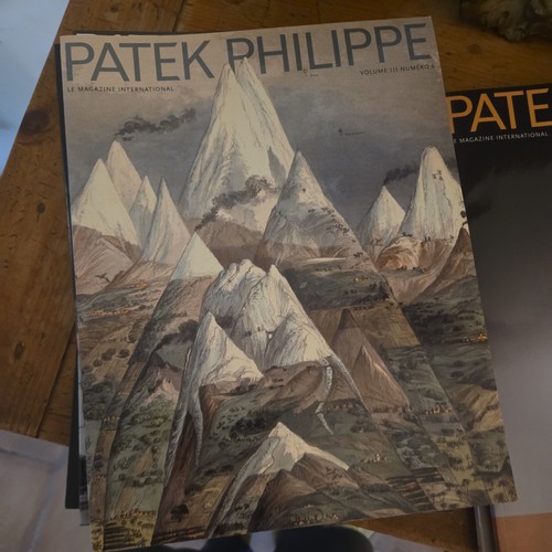 Patek philippe magazine - le,