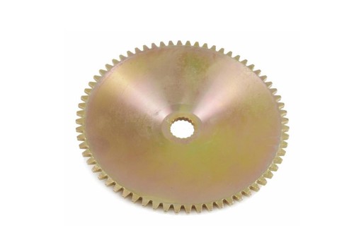 Poulie dentée pour gilera - pour,