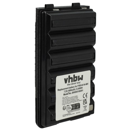 Batterie pour yaesu vertex - batterie,