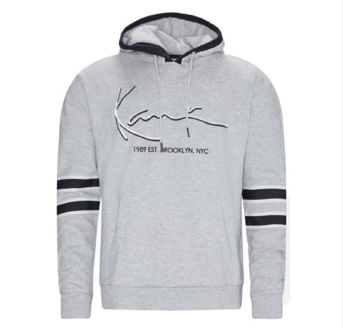 Hoodie capuche signature - à,
