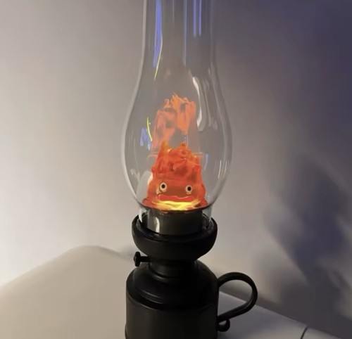 Lampe chevet pétrole - chevet,