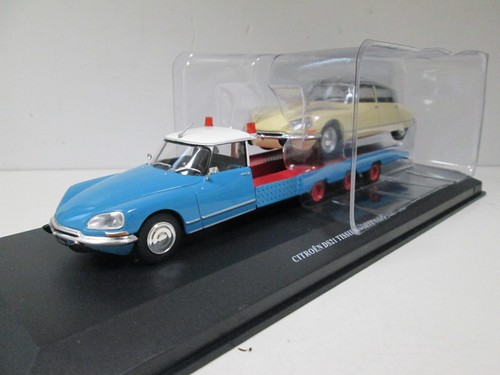 Citroen ds21 tissier plateau - tissier,