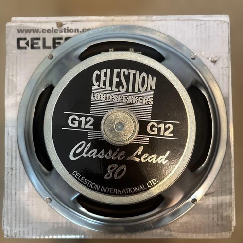 Celestion g12 classic lead - celestion, g12-80