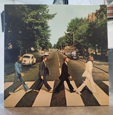 The Beatles – Abbey Road –