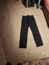 Pantalon  Cuir Homme Haute