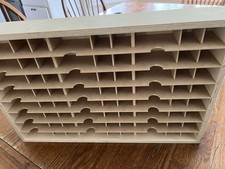 Stamp-N-Storage Ink-Pad-&-Accessory-Distress-48 Wooden Storage Stamp Pads New