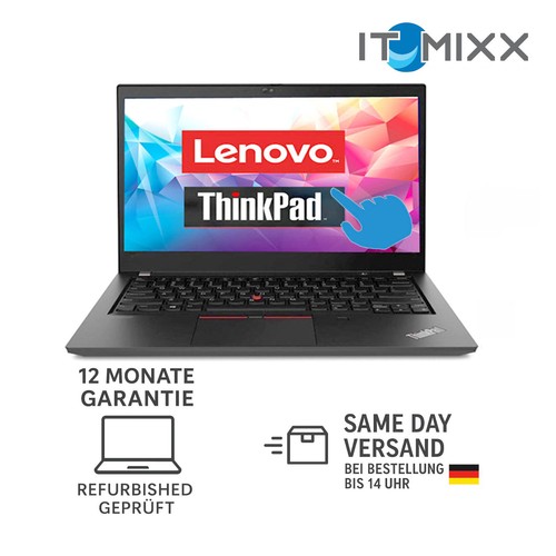 Lenovo thinkpad t480 core - t480, i5