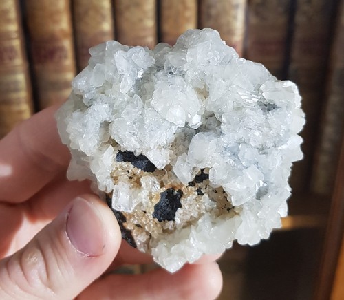 Dolomie sidérite la - sidérite,,
