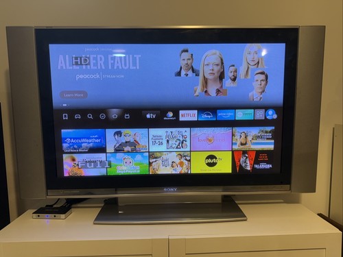 Sony 42xs910 hdtv ready - sony, 42"