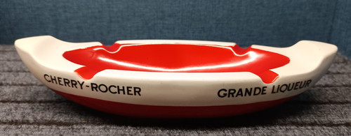 Cendrier publicitaire bateau - cendrier,