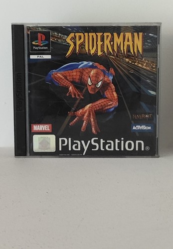 Spider man cib pal - cib,
