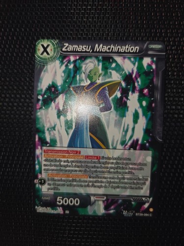 Zamasu machination bt29 094 - machination, bt29-094