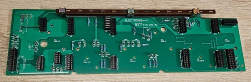 Fully assembled base board for - assembled,