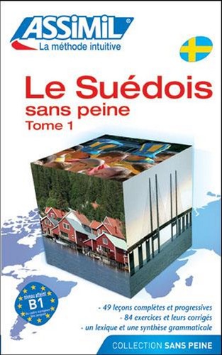 Assimil suédois sans peine - suédois,