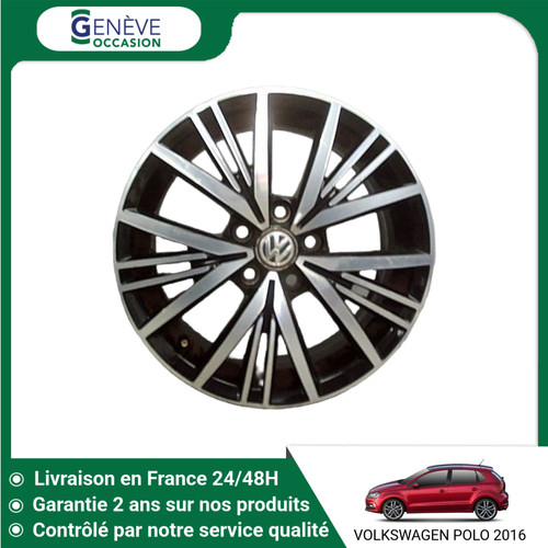 Jante aluminium - 🇫🇷,