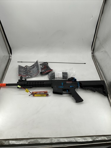 Lancer tactical gen - 2, m4