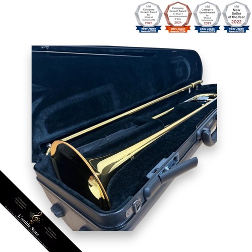 Trombone ténor yamaha - trombone,