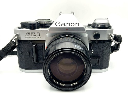 Canon program kit slr - program,