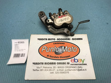 Étrier de frein avant gauche