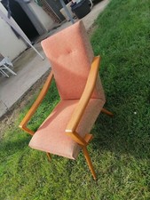 Fauteuil vintage design 1950