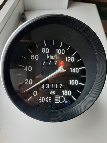 Speedometer odometer lada - speedometer,
