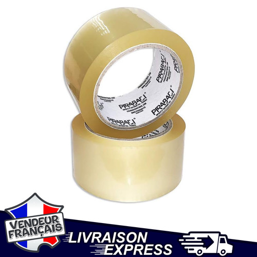Pack rouleaux scotch - pack, 36