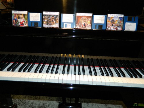 Songs for christmas - for,