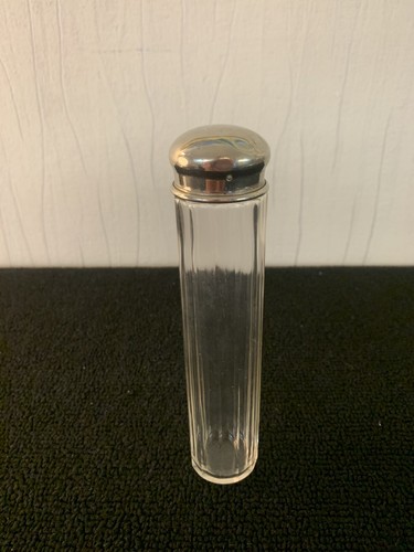 Flacon vanille cristal - en,