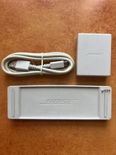 Bose SoundLink Mini II Chargeur 5V/1.6A + câble USB & dock blanc