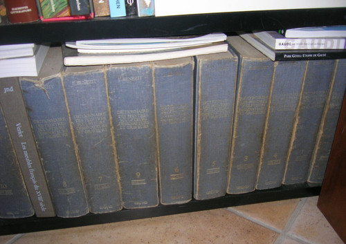 Dictionnaire des peintres